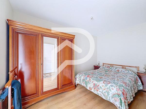 Appartement 3 pièces 55.33 m2