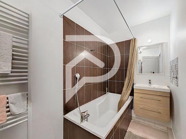 Appartement 3 pièces 55.33 m2