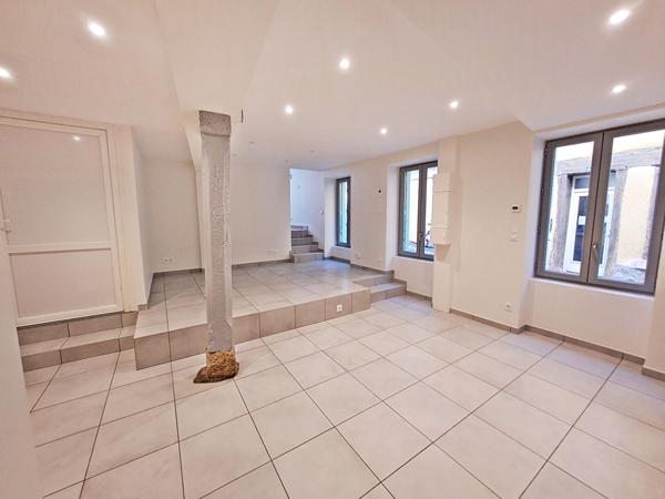 Appartement Saint Symphorien Sur Coise 3 pièce(s) 55.15 m2