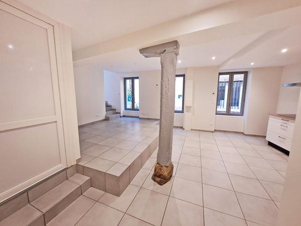 Appartement Saint Symphorien Sur Coise 3 pièce(s) 55.15 m2
