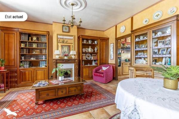 Maison à vendre 229 900 € Dun-le-Palestel 6 p 165 m² DPE E