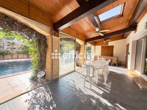 Maison 7 pièces - 220 m²