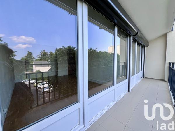 Appartement à vendre 2 pièces 44 m² Tournan-en-Brie