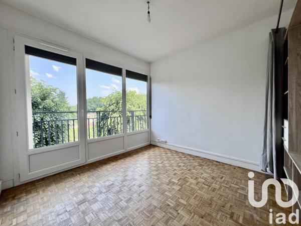 Appartement à vendre 2 pièces 44 m² Tournan-en-Brie