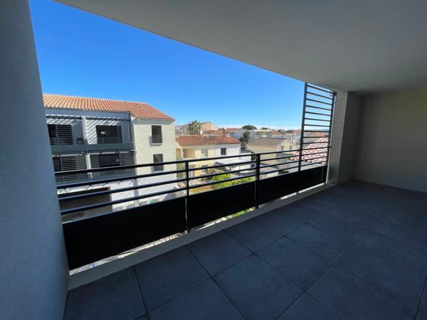 Appartement à vendre  2 pièces •  Narbonne