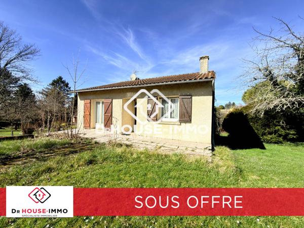 Maison à vendre 4 pièces de 95 m²
