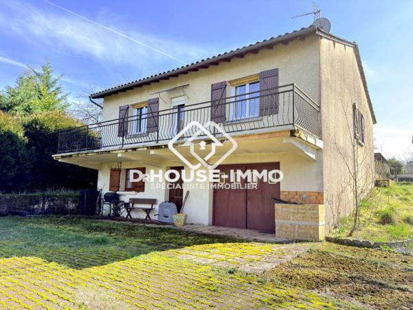Maison à vendre 4 pièces de 95 m²