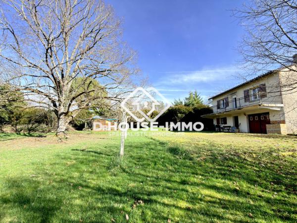 Maison à vendre 4 pièces de 95 m²