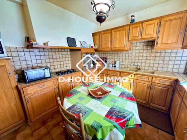 Maison à vendre 4 pièces de 95 m²