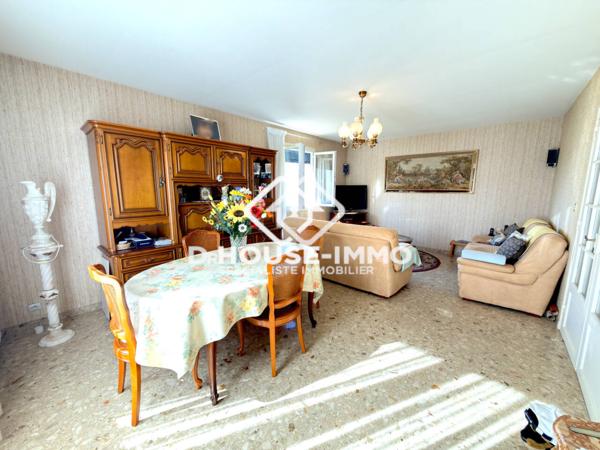 Maison à vendre 4 pièces de 95 m²