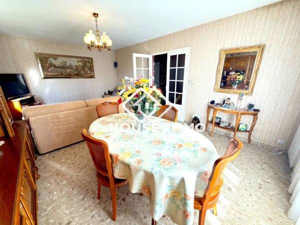 Maison à vendre 4 pièces de 95 m²