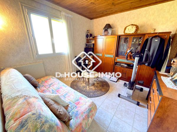 Maison à vendre 4 pièces de 95 m²