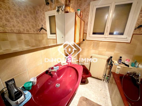 Maison à vendre 4 pièces de 95 m²