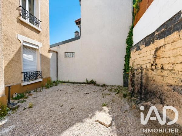 Appartement à vendre 2 pièces 26,52 m² Vitry-sur-Seine