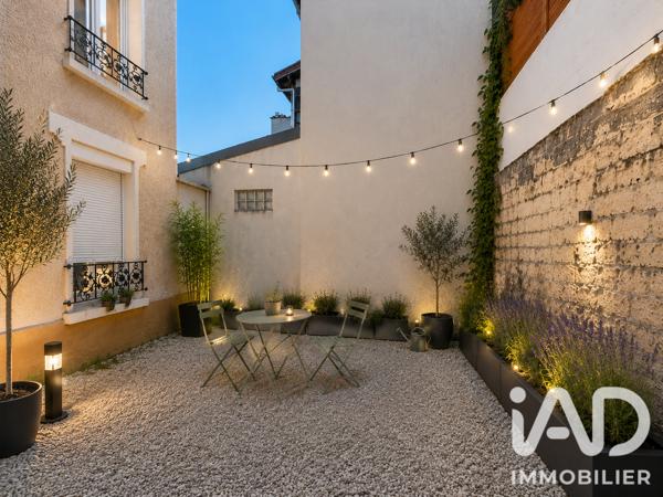 Appartement à vendre 2 pièces 26,52 m² Vitry-sur-Seine