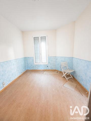 Appartement à vendre 2 pièces 26,52 m² Vitry-sur-Seine