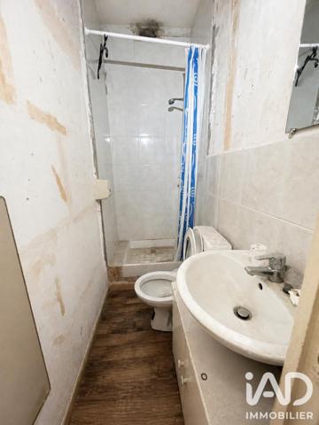 Appartement à vendre 2 pièces 26,52 m² Vitry-sur-Seine