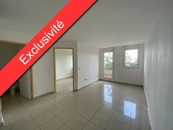 Appartement à vendre 2 pièces