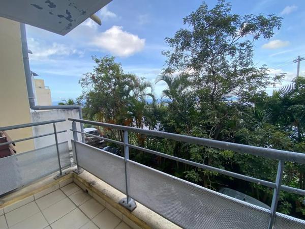 Appartement à vendre 2 pièces