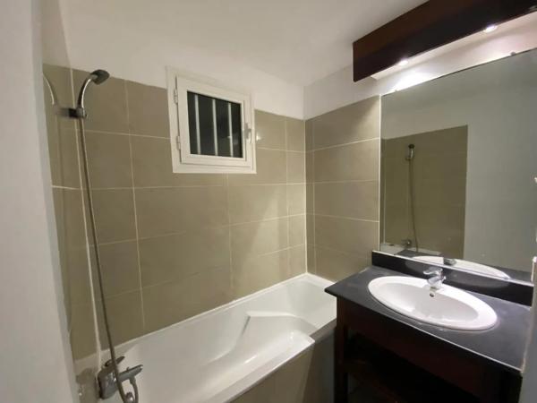 Appartement à vendre 2 pièces