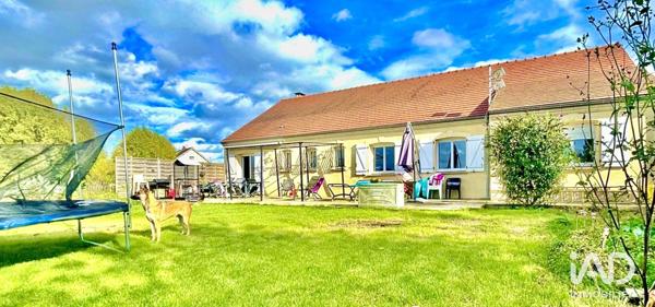 Maison à vendre 6 pièces 138 m² Maillot