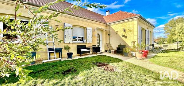 Maison à vendre 6 pièces 138 m² Maillot