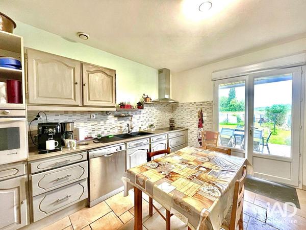 Maison à vendre 6 pièces 138 m² Maillot