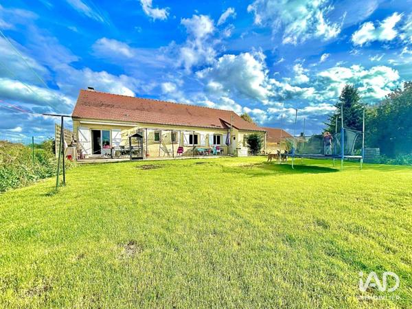 Maison à vendre 6 pièces 138 m² Maillot