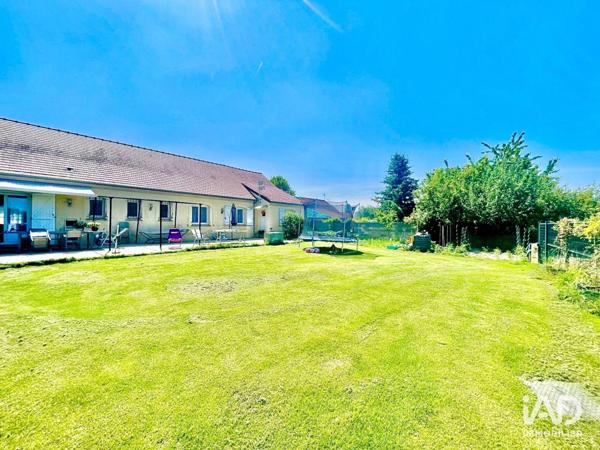 Maison à vendre 6 pièces 138 m² Maillot