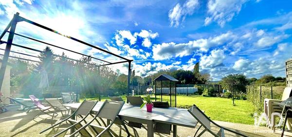 Maison à vendre 6 pièces 138 m² Maillot