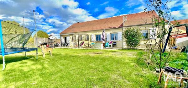 Maison à vendre 6 pièces 138 m² Maillot