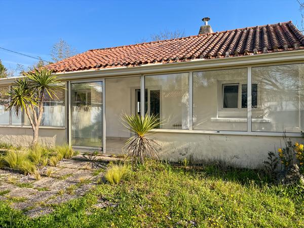 Maison NOTRE DAME DE MONTS 4 Pièces 101 m²