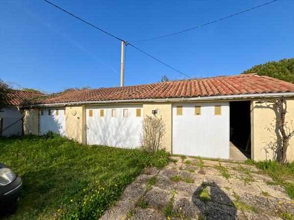 Maison NOTRE DAME DE MONTS 4 Pièces 101 m²