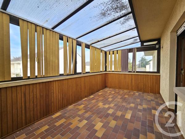 Maison à vendre  9 pièces - 214,85 m2 MOULINS LES METZ - 57