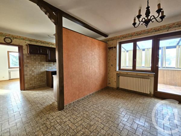 Maison à vendre  9 pièces - 214,85 m2 MOULINS LES METZ - 57