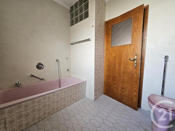 Maison à vendre  9 pièces - 214,85 m2 MOULINS LES METZ - 57