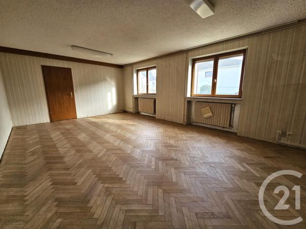 Maison à vendre  9 pièces - 214,85 m2 MOULINS LES METZ - 57
