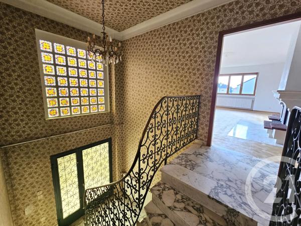 Maison à vendre  9 pièces - 214,85 m2 MOULINS LES METZ - 57