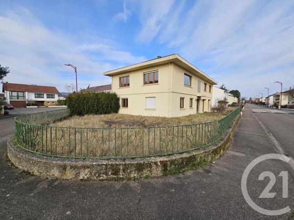 Maison à vendre  9 pièces - 214,85 m2 MOULINS LES METZ - 57
