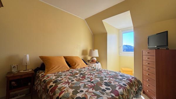 Maison Montoir De Bretagne de 75m², 2chambres et 1bureau, un garage, jardin clos et arboré