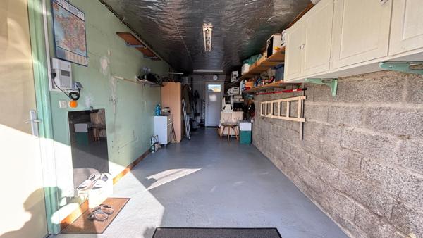 Maison Montoir De Bretagne de 75m², 2chambres et 1bureau, un garage, jardin clos et arboré