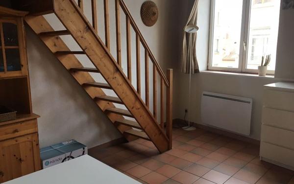 Appartement à louer    1 pièce • 20,34 m2 Lyon 4