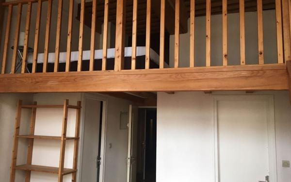 Appartement à louer    1 pièce • 20,34 m2 Lyon 4