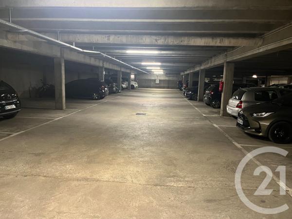 Parking à vendre  10,81 m2 LYON - 69007
