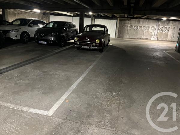 Parking à vendre  10,81 m2 LYON - 69007