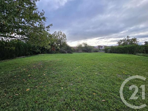 Terrain à vendre  1300 m2 MURET - 31