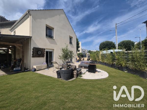 Maison à vendre 5 pièces 94 m² Beaumont-sur-Oise