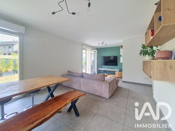 Maison à vendre 5 pièces 94 m² Beaumont-sur-Oise