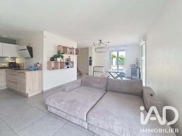 Maison à vendre 5 pièces 94 m² Beaumont-sur-Oise