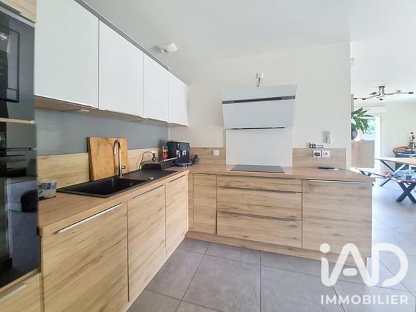 Maison à vendre 5 pièces 94 m² Beaumont-sur-Oise